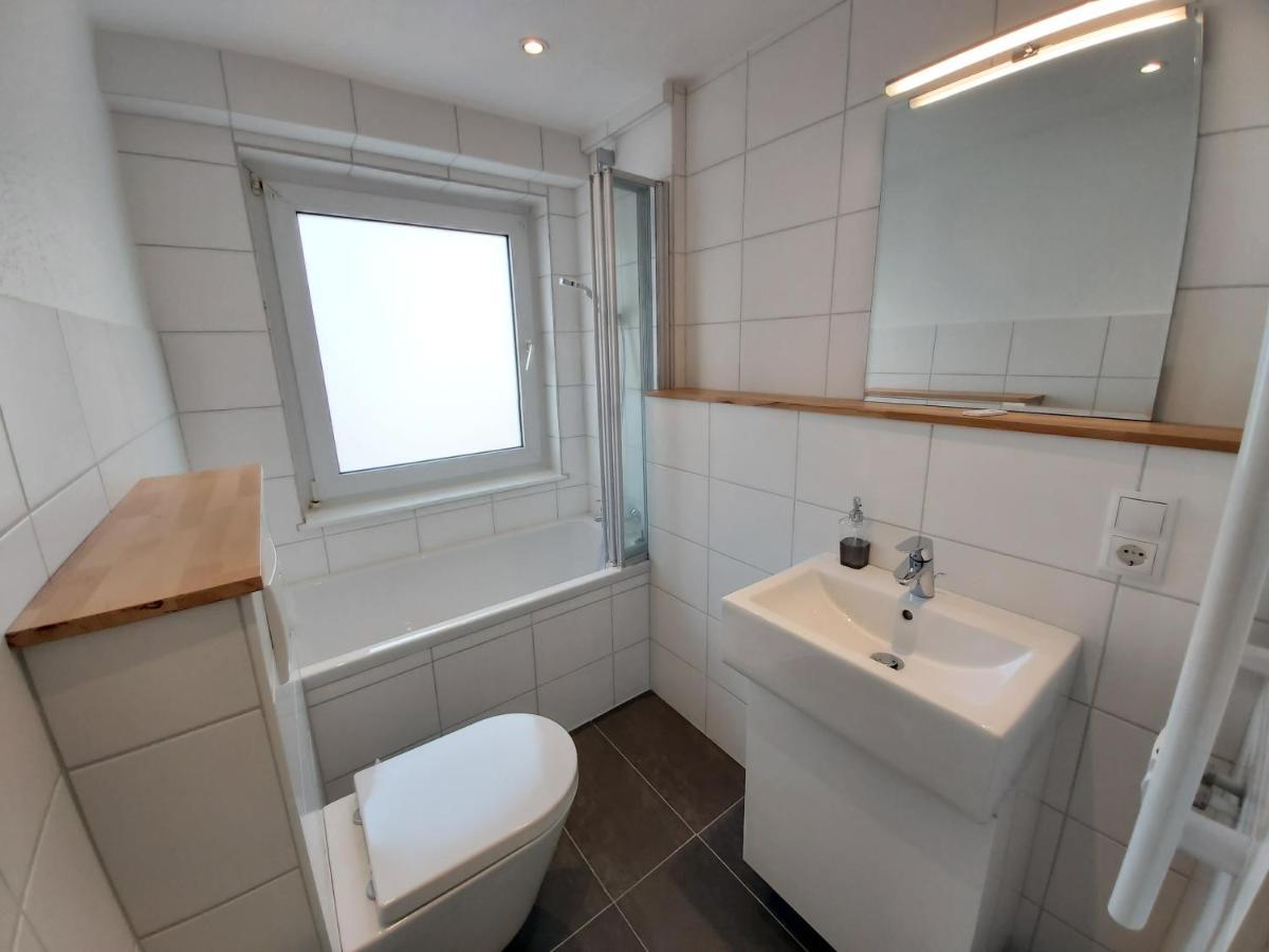 Ferienwohnung Friedrich Ulrich Wolfenbüttel Esterno foto