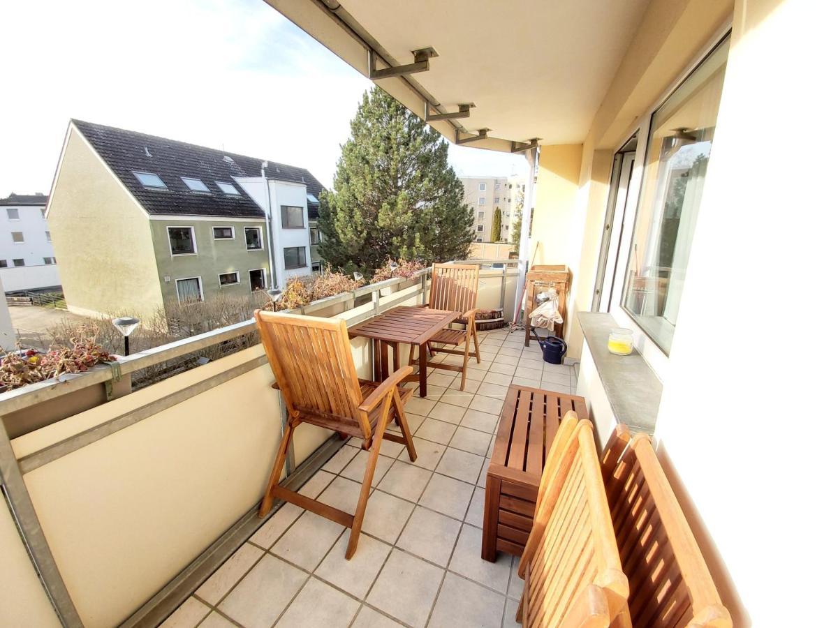 Ferienwohnung Friedrich Ulrich Wolfenbüttel Esterno foto