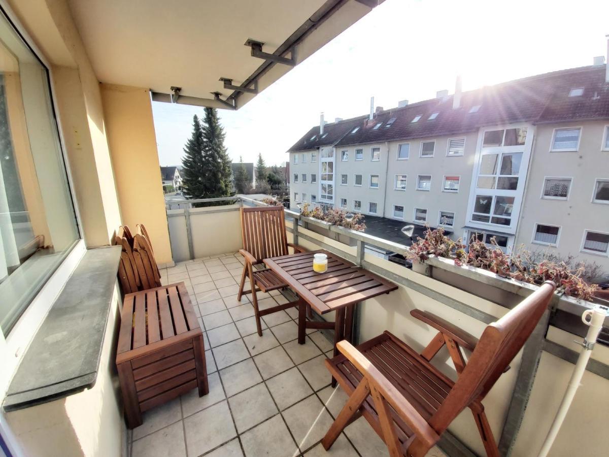 Ferienwohnung Friedrich Ulrich Wolfenbüttel Esterno foto