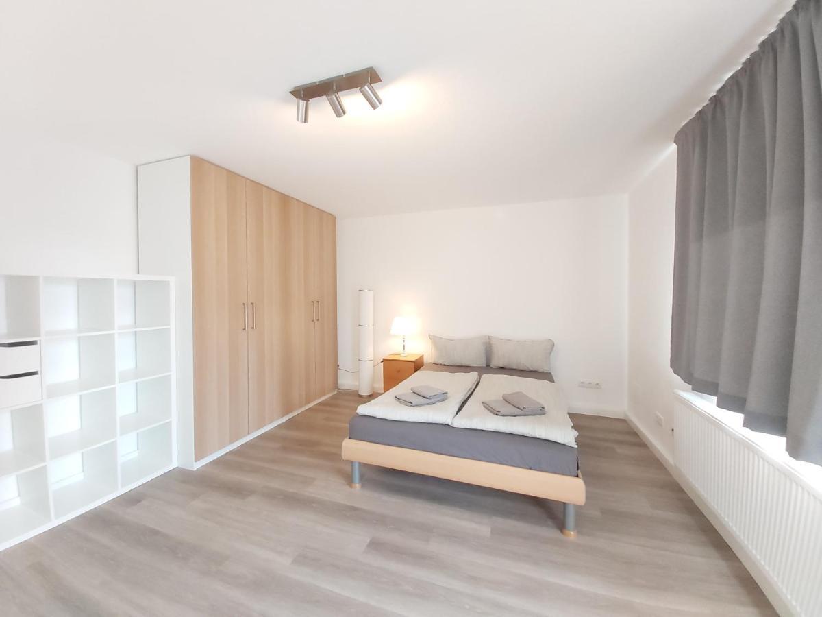 Ferienwohnung Friedrich Ulrich Wolfenbüttel Esterno foto