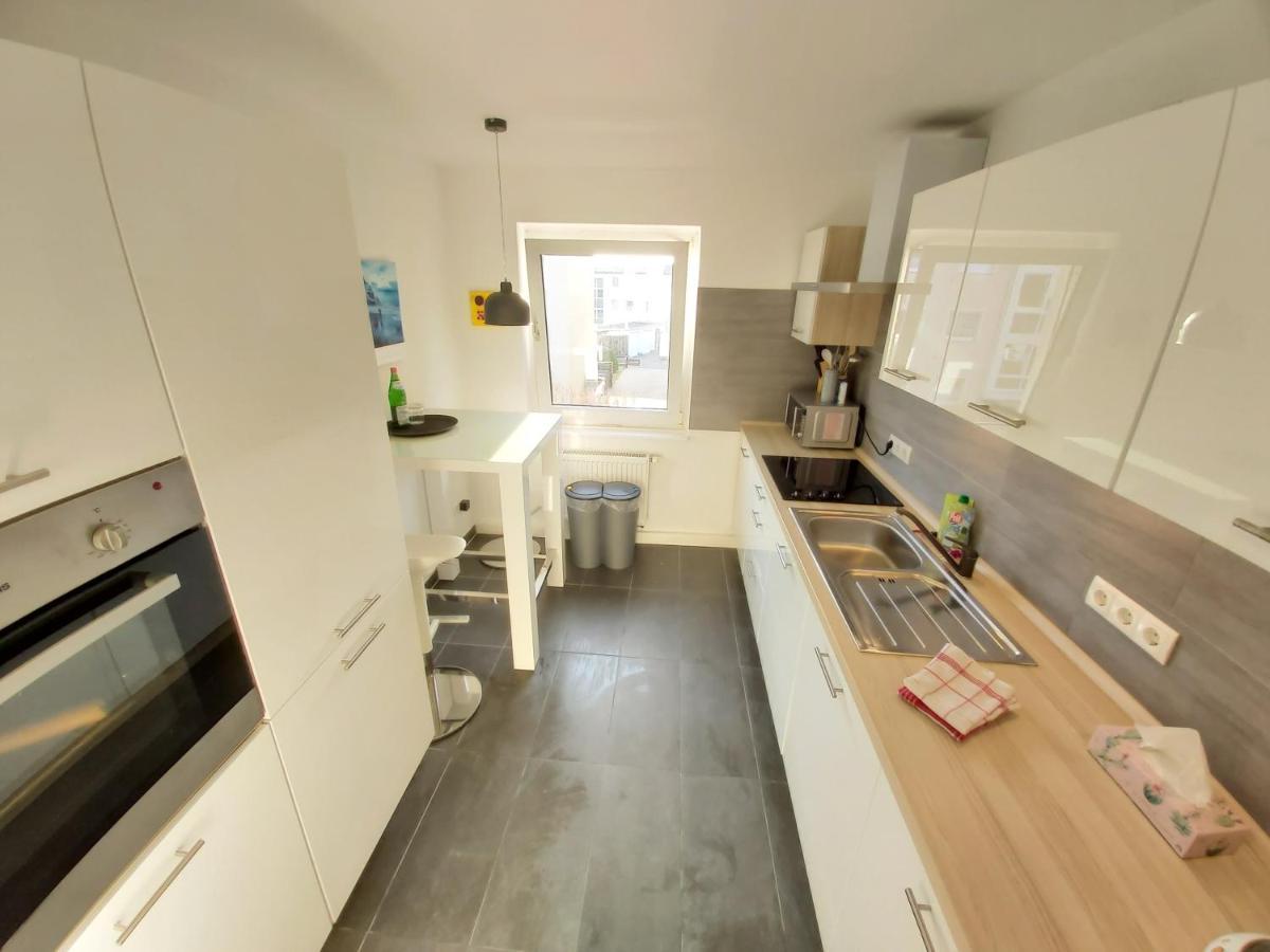 Ferienwohnung Friedrich Ulrich Wolfenbüttel Esterno foto