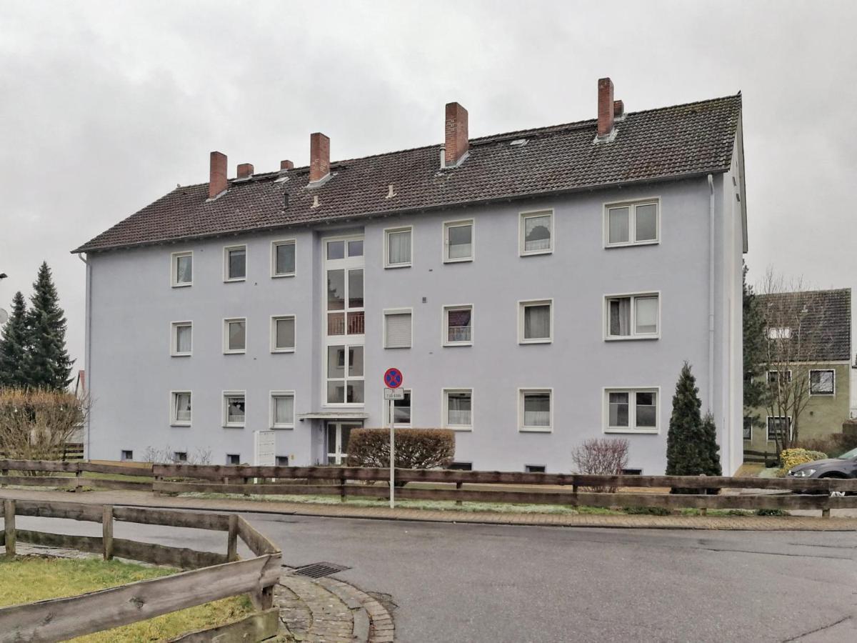 Ferienwohnung Friedrich Ulrich Wolfenbüttel Esterno foto